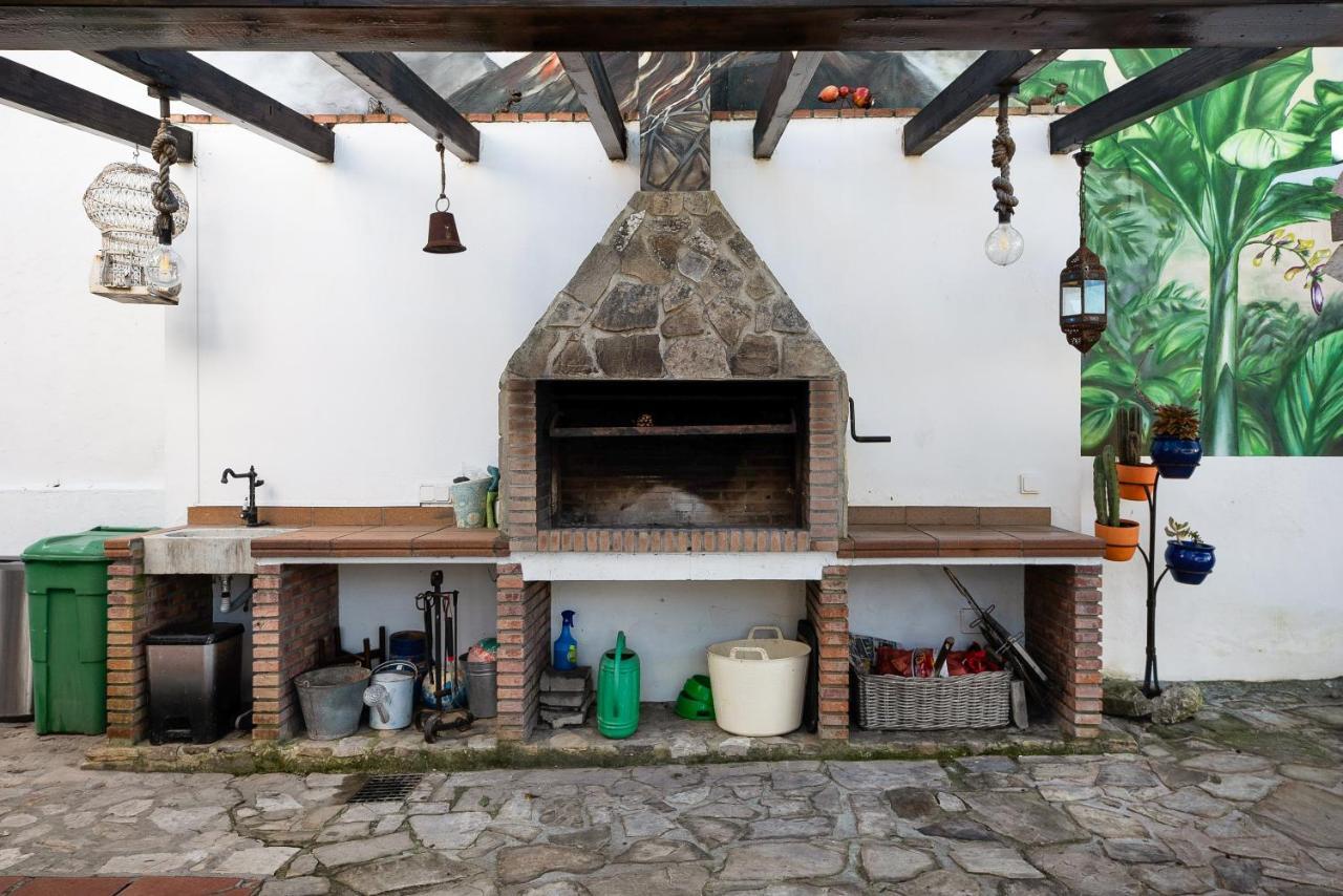 El Rincon Del Che Villa Barbate Luaran gambar