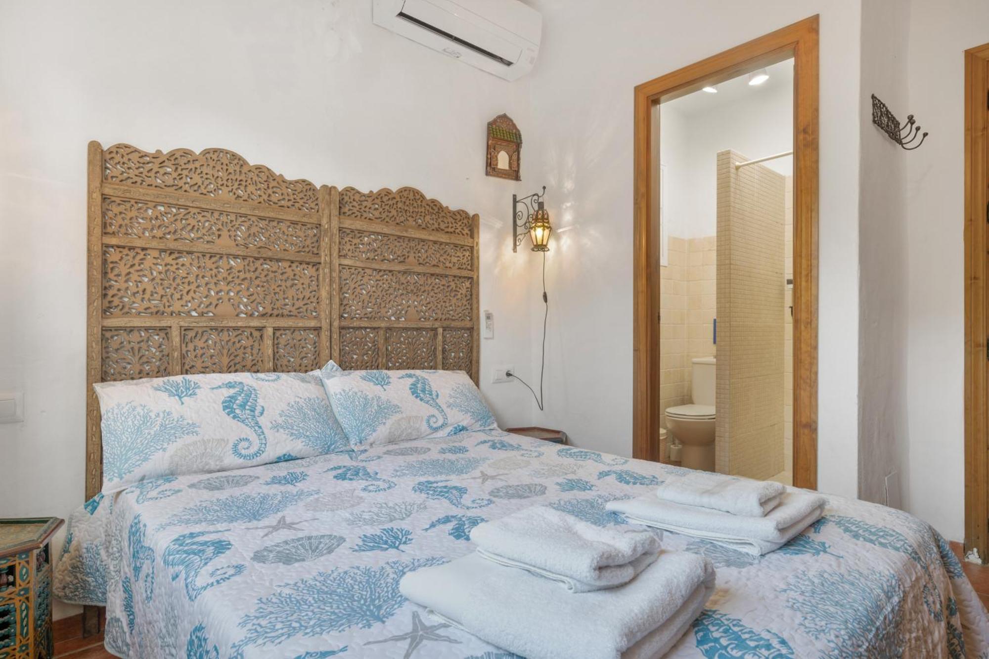 El Rincon Del Che Villa Barbate Luaran gambar