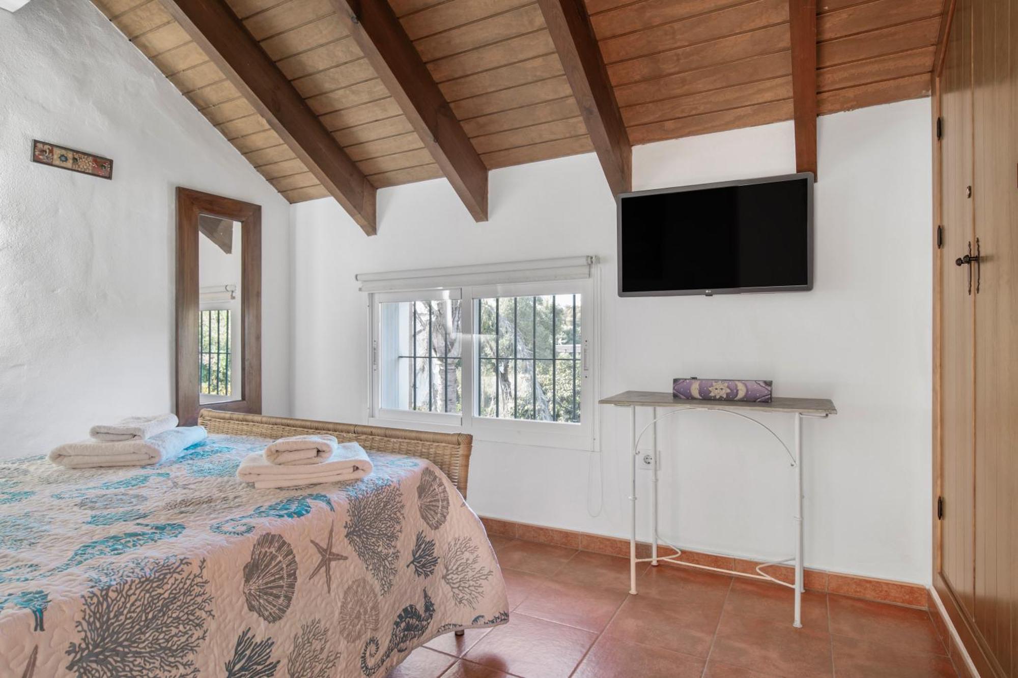 El Rincon Del Che Villa Barbate Luaran gambar